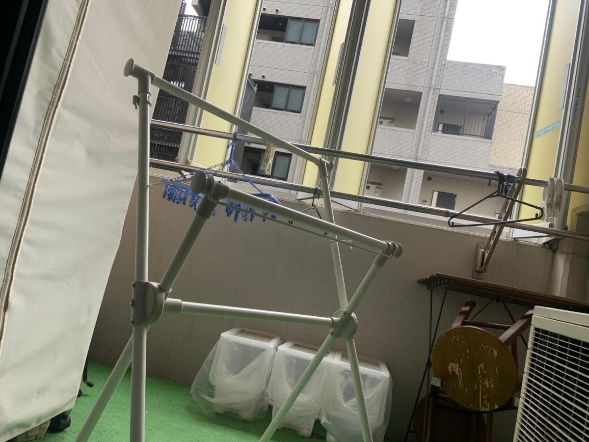 Appartamento Sj House -Short Walk From 3 Stations Including Shinjuku Station Tokyo Esterno foto